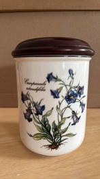 Voorraadpot Villeroy & Boch, Ophalen of Verzenden, Zo goed als nieuw, Overige materialen, Pot, Bus of Blik