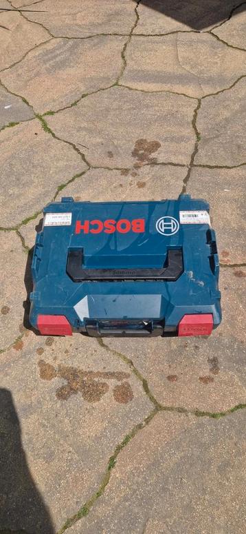 Bosch L boxx beschikbaar voor biedingen