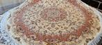Rond TABRIZ Perzisch tapijt 200cm/kleed/Kelim/20% korting, Huis en Inrichting, Stoffering | Tapijten en Kleden, Ophalen, Rond