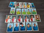Stapeltje vanderhout voetbalplaatjes ado ajax feyenoord etc, Ophalen of Verzenden, Gebruikt, Meerdere plaatjes