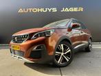 Peugeot 3008 1.2 PureTech Blue Lease Premium|Panorama|Automa, Auto's, Peugeot, Adaptive Cruise Control, Gebruikt, 1199 cc, Bruin