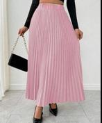 Prachtige roze leuke lange rok maat 38 M Bieden, Maat 38/40 (M), Overige typen, Verzenden, Zo goed als nieuw