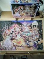 Disney TENYO puzzel uit JAPAN zgan 1000st, Ophalen of Verzenden, Zo goed als nieuw