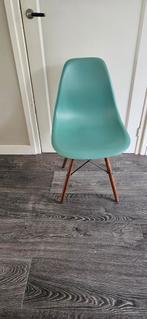 Kuipstoel groen, Huis en Inrichting, Stoelen, Ophalen, Overige kleuren, Eén