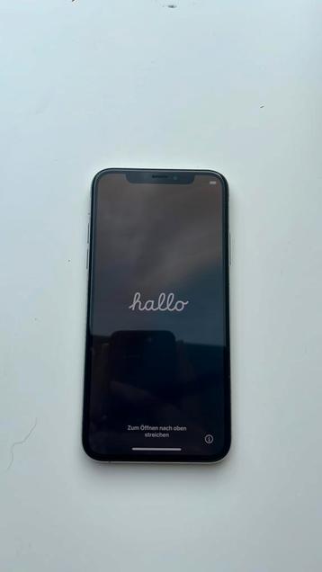 Iphone XS 256 GB wit beschikbaar voor biedingen