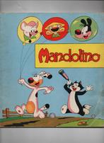Mandolino - 1965 - geniet, Boeken, Stripboeken, Eén stripboek, Ophalen of Verzenden, Gelezen