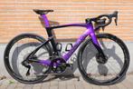 Pinarello Dogma F Electro violet kleur van 2024 top model 54, Carbon, Nieuw, Meer dan 20 versnellingen, 53 tot 57 cm