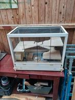 Tk cavia  of hamster of muizen kooi bieden, Dieren en Toebehoren, Ophalen of Verzenden, Zo goed als nieuw
