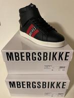 Nieuwe Bikkembergs lederen hoge sneakers maat 39 en 40, Kleding | Heren, Bikkembergs, Zwart, Nieuw, Ophalen of Verzenden