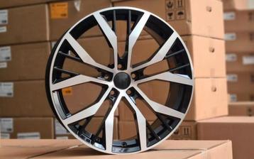 NIEUW 18" 5X100 Velgen Past Op AUDI SEAT SKODA VOLKSWAGEN  beschikbaar voor biedingen