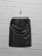 DANTE6 - Mooie imitatieleren rok maat 38 & 40  - Nieuw €149