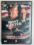 Most Wanted dvd (1998)(Keenen Ivory Wayans , Jon Voight), Actiethriller, Ophalen of Verzenden, Zo goed als nieuw, Vanaf 16 jaar