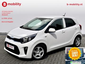 Kia Picanto 1.0 DPi ComfortLine 5-Drs. Cruise Control | Airc beschikbaar voor biedingen