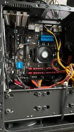 PC AMD A8-7600 8GB SSD 120GB etc, Computers en Software, Ophalen, SSD