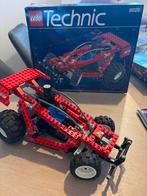 Lego Technic 8829 - Desert Racer, Kinderen en Baby's, Speelgoed | Duplo en Lego, Ophalen, Gebruikt, Complete set, Lego