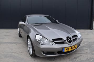 Mercedes-Benz SLK-klasse 200 K. Season Edition NIEUWE APK! beschikbaar voor biedingen