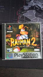 Rayman 2 platinum Playstation 1, Spelcomputers en Games, Games | Sony PlayStation 1, Avontuur en Actie, 1 speler, Ophalen of Verzenden