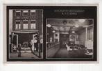 Rotterdam Schell Snelbuffet 1950, Verzenden, 1940 tot 1960, Gelopen, Zuid-Holland