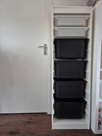 Ikea Trofast kast met bakken - Zo goed als nieuw, Huis en Inrichting, Kasten | Overige, Ophalen, Zo goed als nieuw