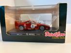 19568: Ferrari F40 Racing GT #1 - Detail Cars 1:43, Overige merken, Auto, Shop@carrera-toys.com, Ophalen of Verzenden