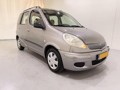 Toyota Yaris Verso 1.3 VVT-i Sol NAP (bj 2005), Auto diversen, Schadeauto's, Toyota, Handgeschakeld, Benzine, Overige carrosserieën