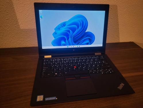 Lenovo ThinkPad Yoga X260 i5 8GB RAM + 256GB SSD + TOUCH, Computers en Software, Windows Laptops, Zo goed als nieuw, 13 inch, SSD