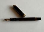 Pelikan Souveran vulpen black, Ophalen of Verzenden, Zo goed als nieuw, Vulpen, Overige merken