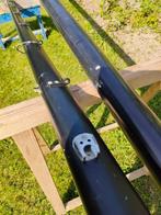 aluminium mast en giek, Ophalen, Gebruikt, Minder dan 15 m², 3 tot 6 meter