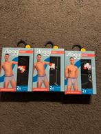 3 doosjes sloggi ondergoed, Kleding | Heren, Ondergoed, Ophalen of Verzenden, Boxer