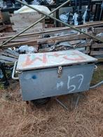 Gereedschap kruiwagen., Ophalen, Transportkar