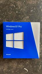Windows 8.1 pro originele versie. Met code., Ophalen of Verzenden, Zo goed als nieuw, Windows