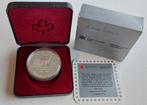 Zilveren 400th anniversary John Davis 1587-1987., Ophalen of Verzenden, Noord-Amerika, Setje, Zilver