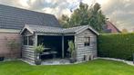Tuinhuis / buitenverblijf, Tuin en Terras, Gebruikt, Tuinhuis, 250 tot 500 cm, Ophalen of Verzenden