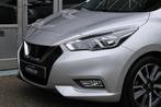 Nissan Micra 0.9 IG-T N-Connecta Airco Navi Camera Pdc Nap, Gebruikt, Euro 6, 525 kg, Lichtsensor