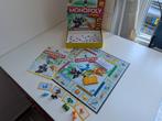 Monopoly junior, Hobby en Vrije tijd, Gezelschapsspellen | Bordspellen, Een of twee spelers, Ophalen of Verzenden, Zo goed als nieuw