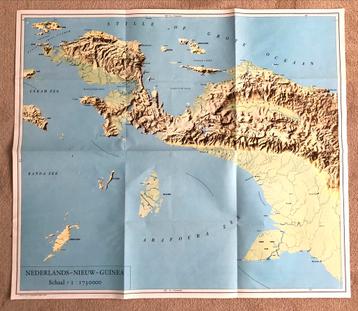 Nederlands Nieuw-Guinea (Vogelkop) 1956 Indië Indonesie beschikbaar voor biedingen