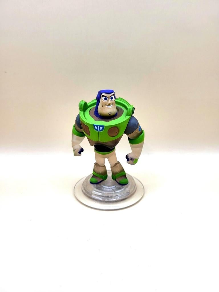 Disney Infinity Buzz Lightyear, Spelcomputers en Games, Nintendo support, Eén computer, Ophalen of Verzenden, Zo goed als nieuw