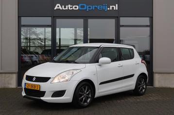 Suzuki SWIFT 1.2 Summer EASSS 5drs. Airco, Leder bekleding,  beschikbaar voor biedingen