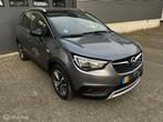 Opel Crossland X 1.2 Turbo Innovation/PANODAK/NAVI/SCHADE, 1199 cc, Leder en Stof, Bedrijf, Handgeschakeld