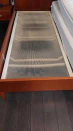 kuperus elektrisch verstelbare spiraalbodem, Huis en Inrichting, Ophalen, Gebruikt, 90 cm, Eenpersoons