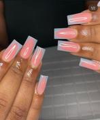 Nagels, Ophalen of Verzenden, Zo goed als nieuw, Overige kleuren, Handen en Nagels