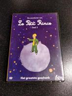Le Petit Prince de kleine prins deel 5 tekenfilm dvd SEAL, Alle leeftijden, Ophalen of Verzenden, Nieuw in verpakking, Overige soorten