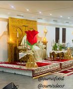 Henna Zetting te Huur - Gelssa Henna, Ophalen of Verzenden, Nieuw, Hout