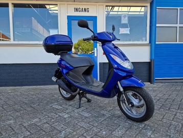 Peugeot vivacity 2takt 100cc motorscooter 100 cc 2t camper  beschikbaar voor biedingen