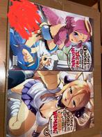 Ecchi / hentai manga vol 1 & 2 (18+), Boeken, Gelezen, Ophalen of Verzenden