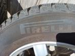 Winterbanden VW Golf, Auto-onderdelen, Ophalen, Gebruikt, 15 inch, Banden en Velgen