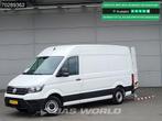 Volkswagen Crafter Easy Loader 500KG L3H3 Trekhaak Airco Cru, Stof, Gebruikt, Euro 6, 4 cilinders