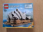 LEGO creator Sidney Opera House 10234, Ophalen, Zo goed als nieuw