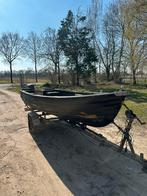 Sloep opknapper, Watersport en Boten, Ophalen, Zo goed als nieuw, Overige typen, Motorboot