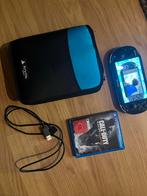 PSP Vita + Call of Duty Black Ops, Spelcomputers en Games, Games | Sony PlayStation Vita, Online, Gebruikt, Vanaf 18 jaar, Shooter